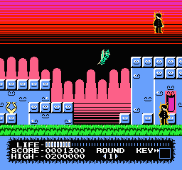 Monster Party gameplay screenshot